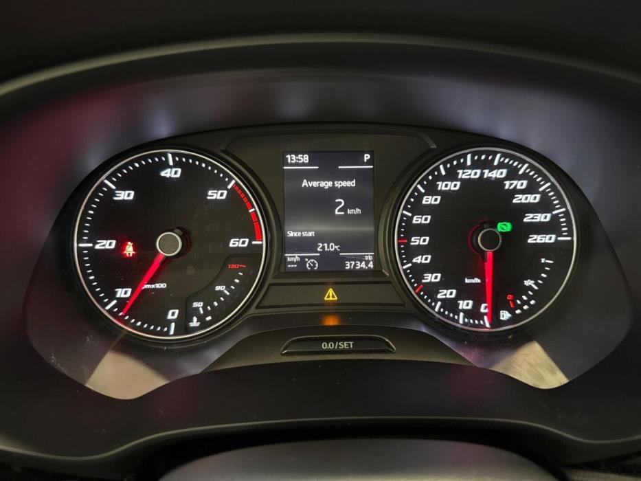 SEAT Leon 2013