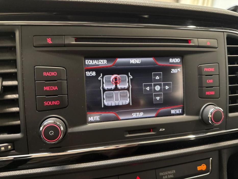 SEAT Leon 2013