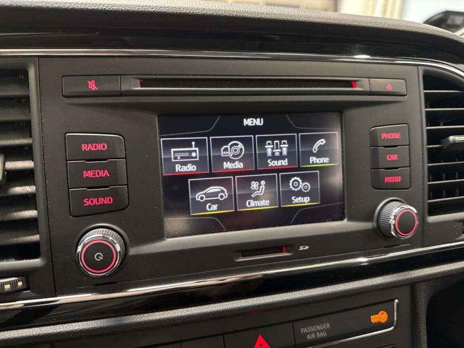 SEAT Leon 2013