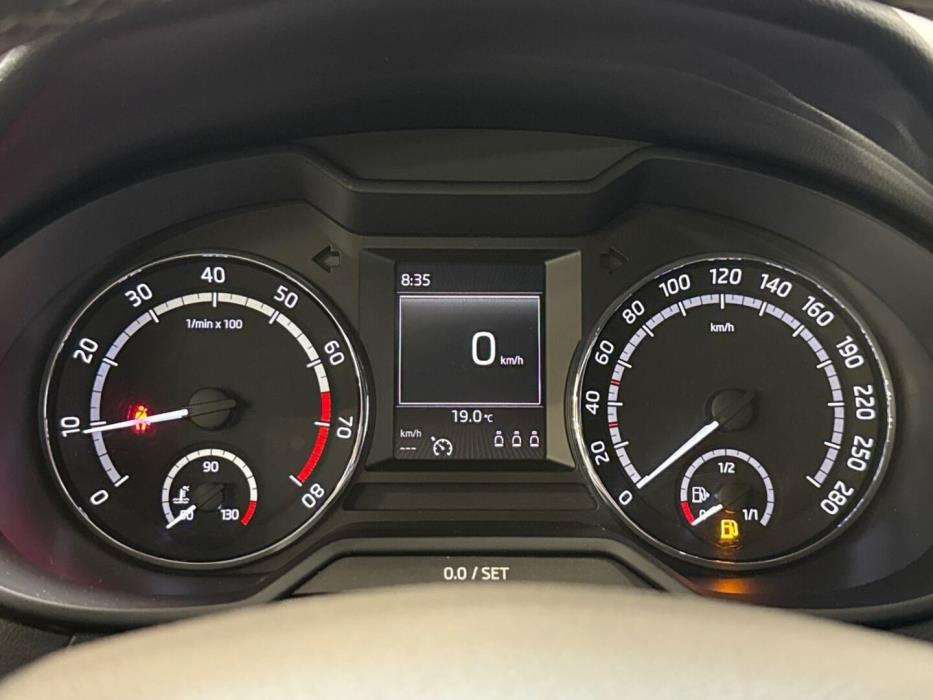 SKODA Octavia 2014