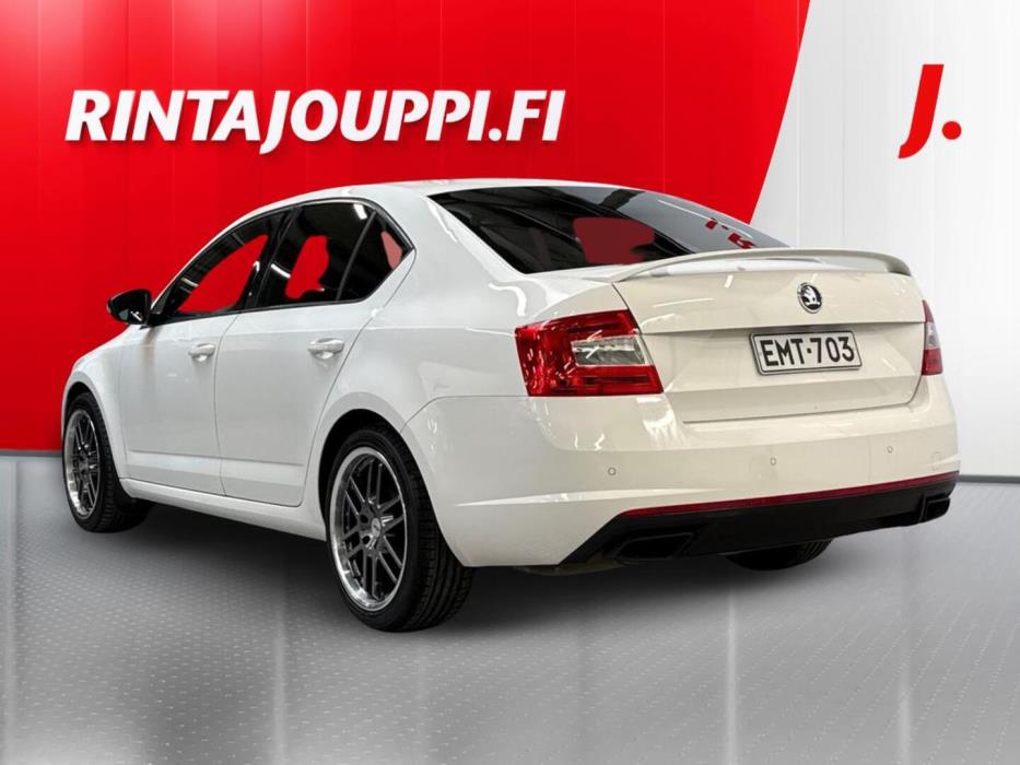 SKODA Octavia 2014