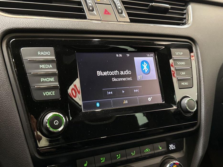 SKODA Octavia 2014