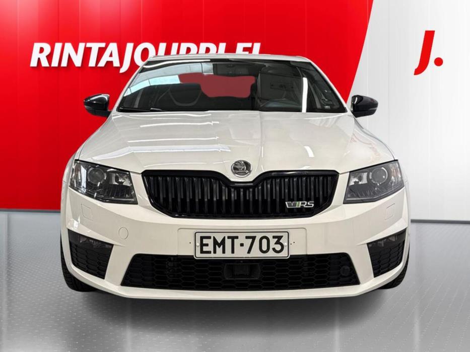 SKODA Octavia 2014