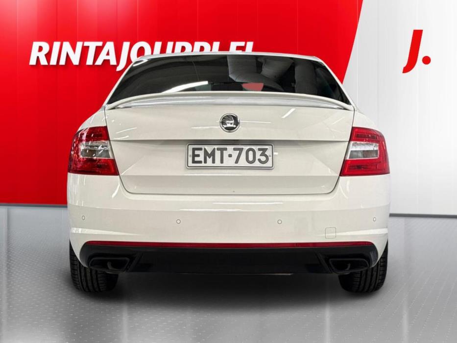 SKODA Octavia 2014