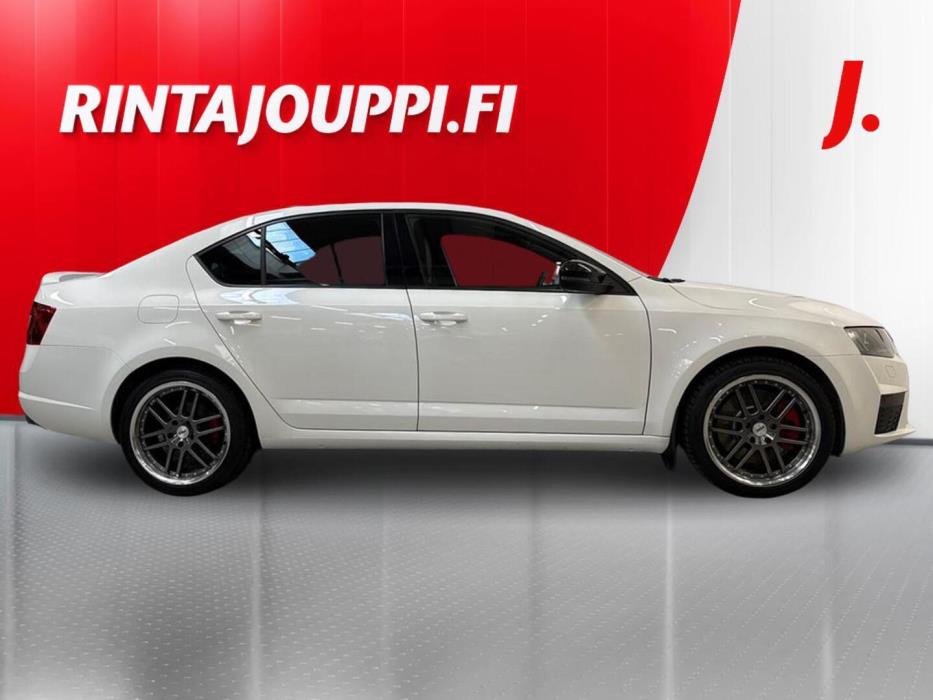 SKODA Octavia 2014