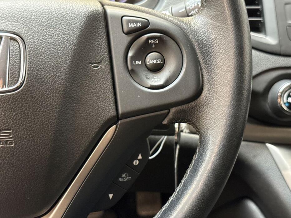 HONDA CR-V 2014