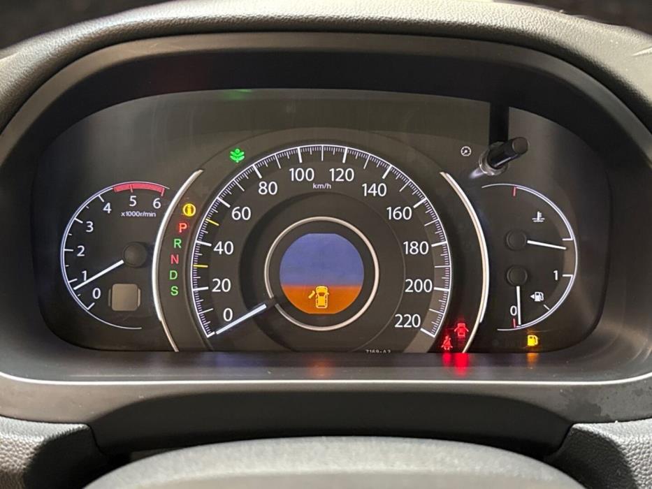 HONDA CR-V 2014