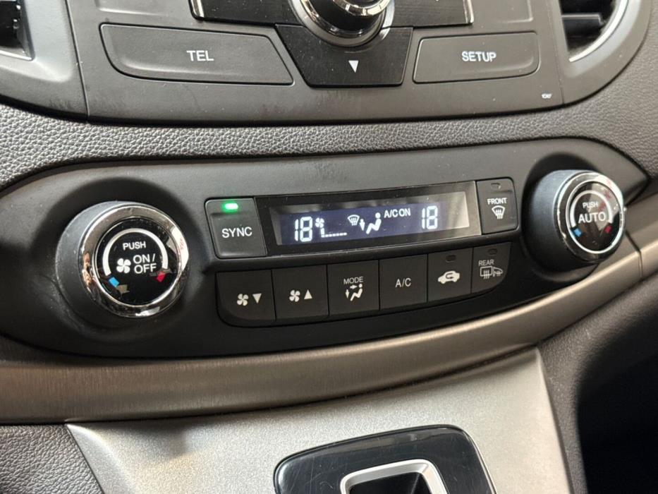 HONDA CR-V 2014
