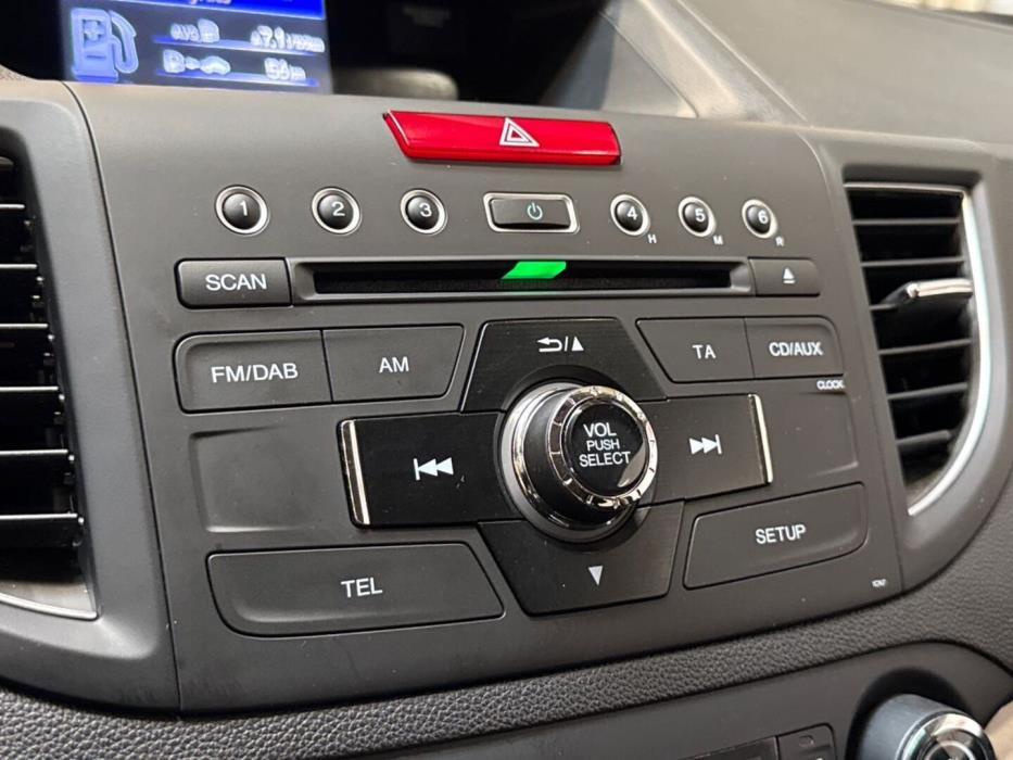 HONDA CR-V 2014