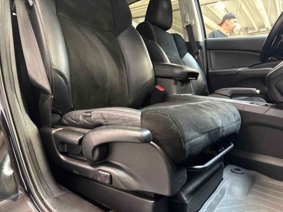 HONDA CR-V 2014