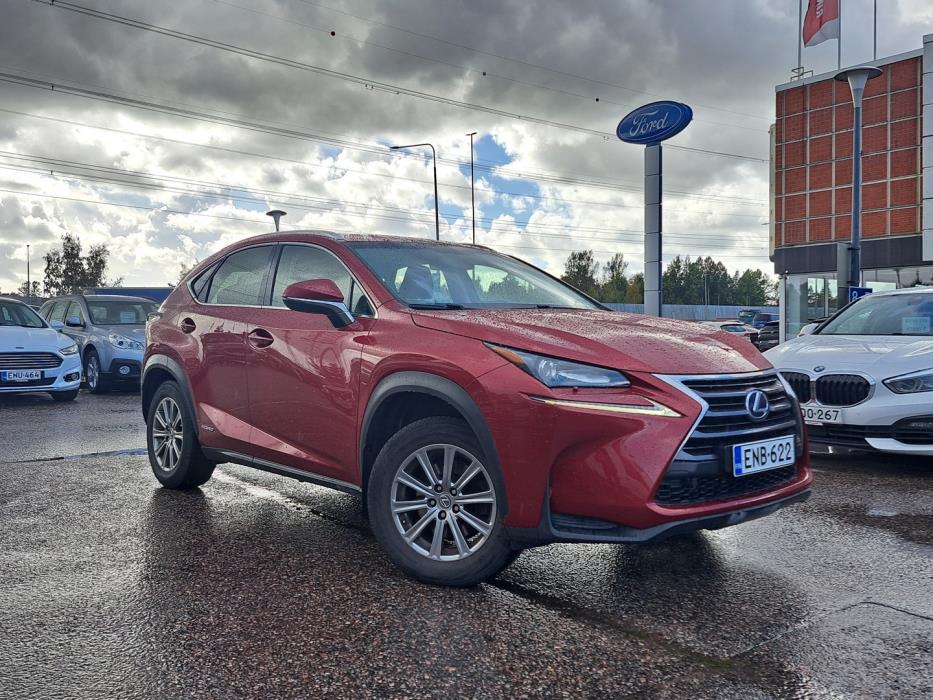 LEXUS NX 2015
