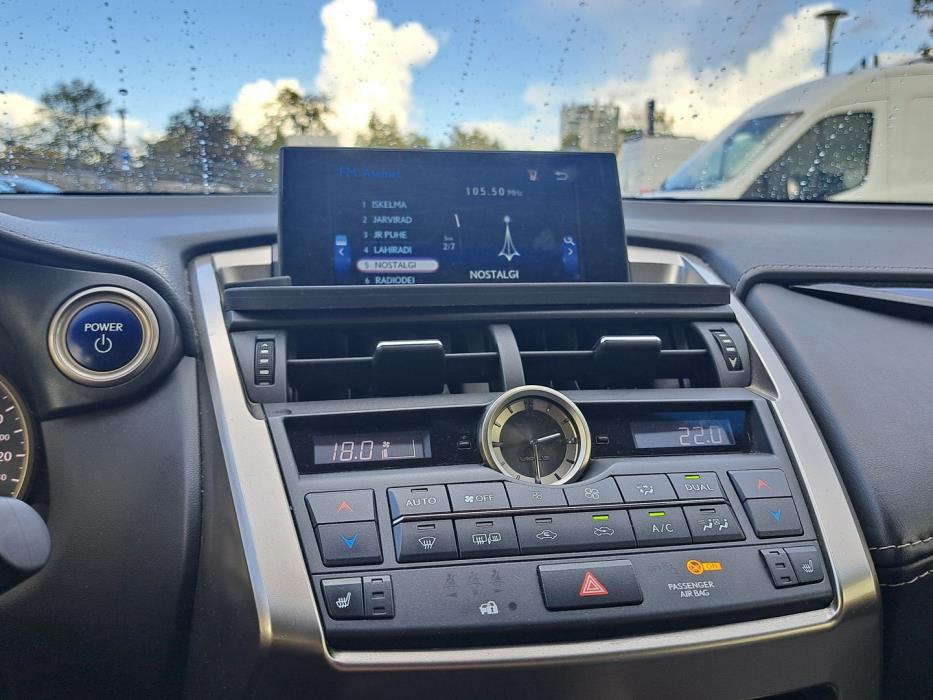 LEXUS NX 2015