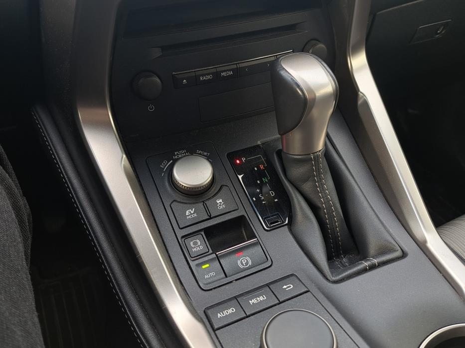 LEXUS NX 2015