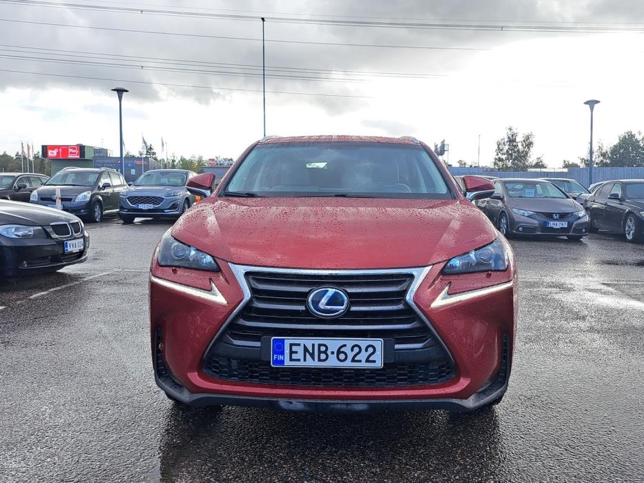 LEXUS NX 2015