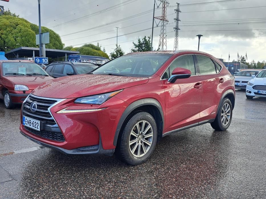 LEXUS NX 2015