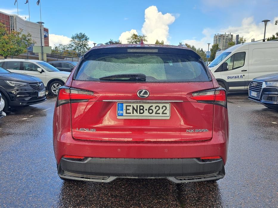 LEXUS NX 2015