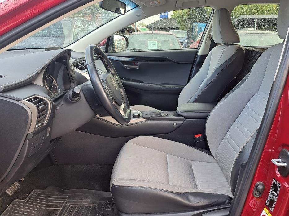 LEXUS NX 2015