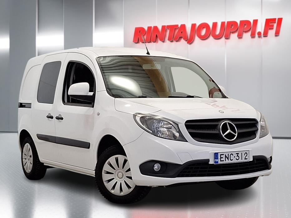 MERCEDES-BENZ Citan 2015