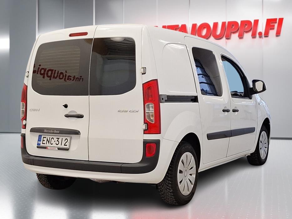 MERCEDES-BENZ Citan 2015