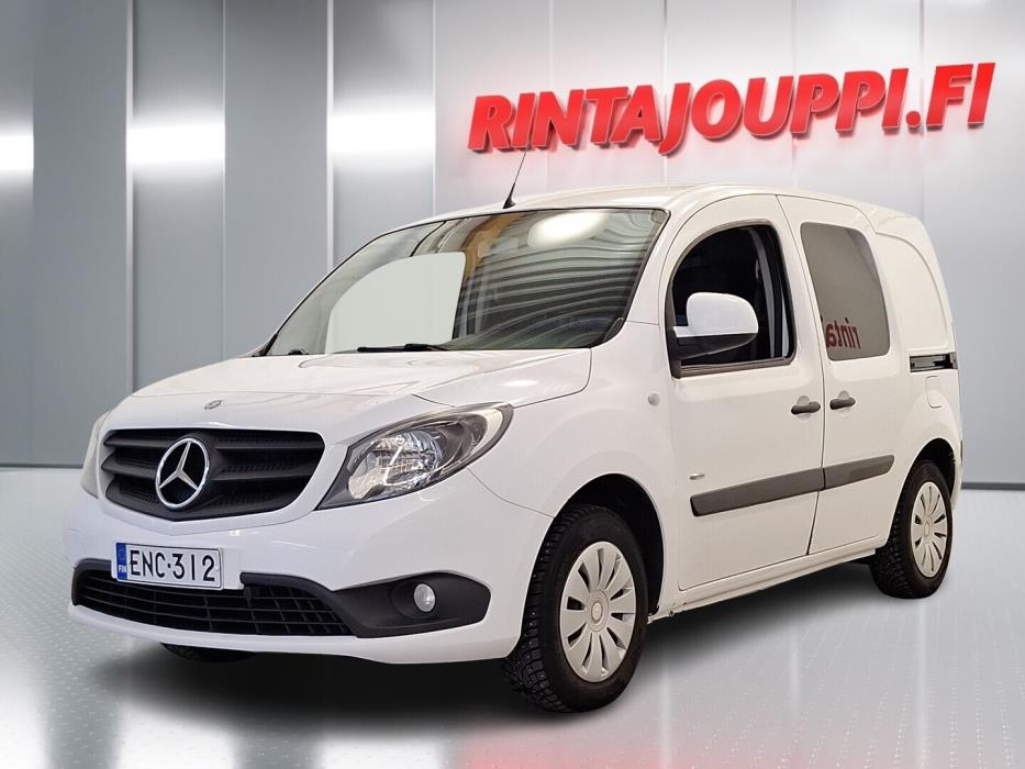 MERCEDES-BENZ Citan 2015
