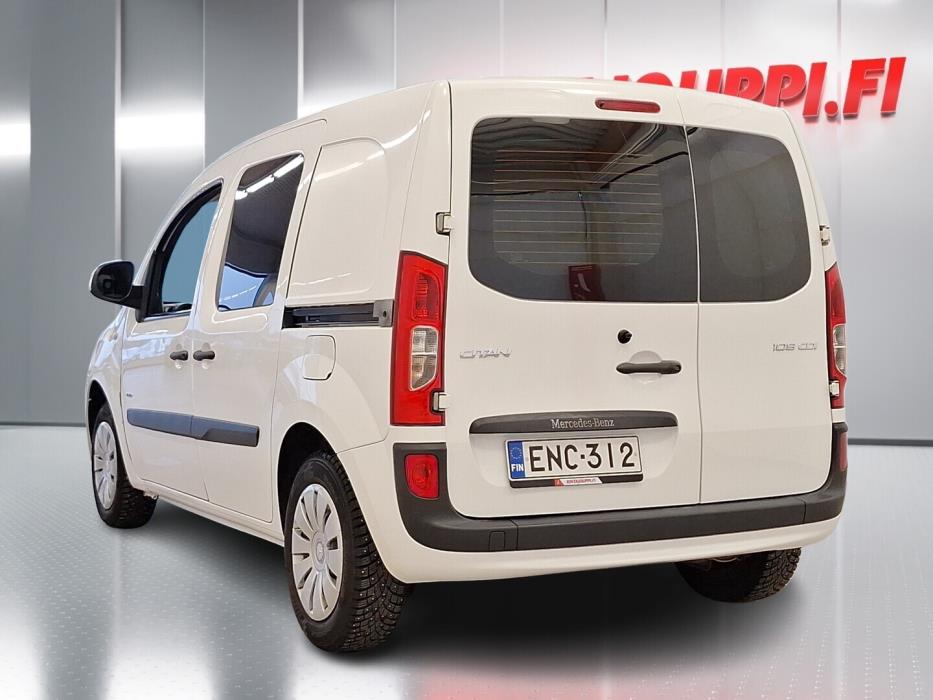 MERCEDES-BENZ Citan 2015