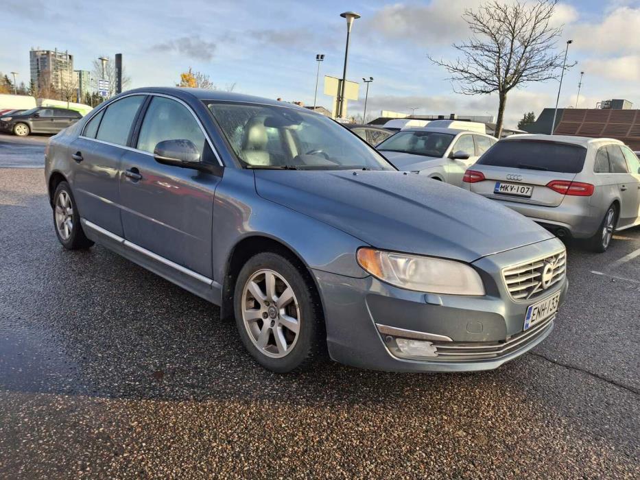 VOLVO S80 2013