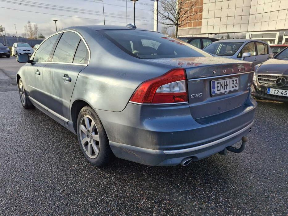 VOLVO S80 2013