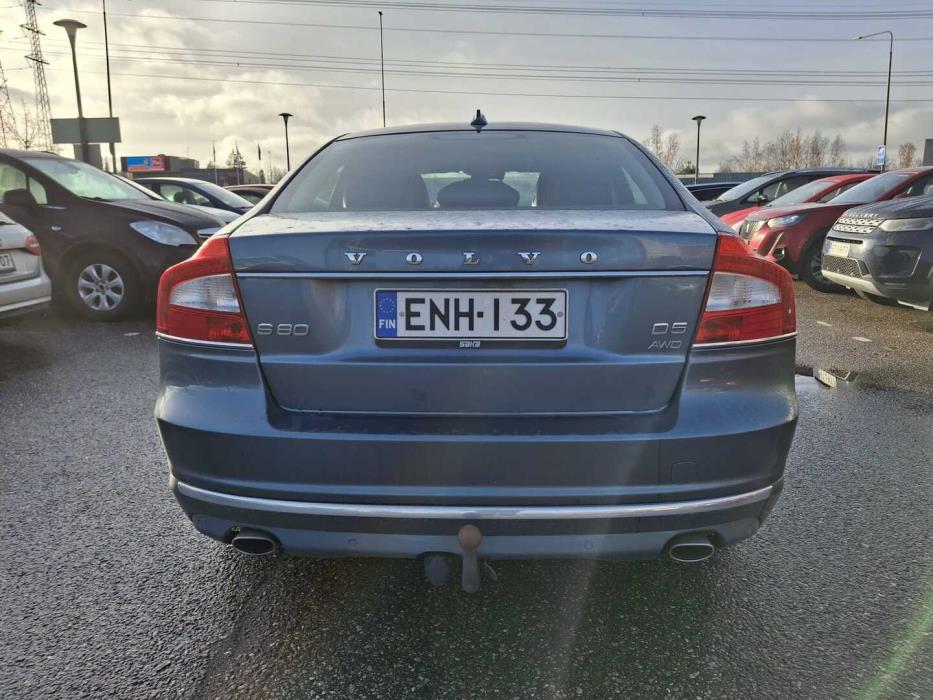 VOLVO S80 2013