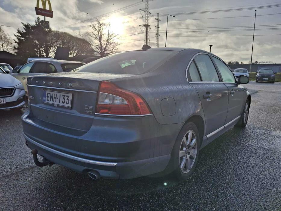VOLVO S80 2013