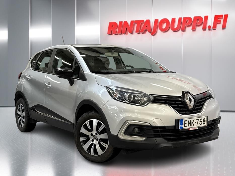 RENAULT Captur 2019
