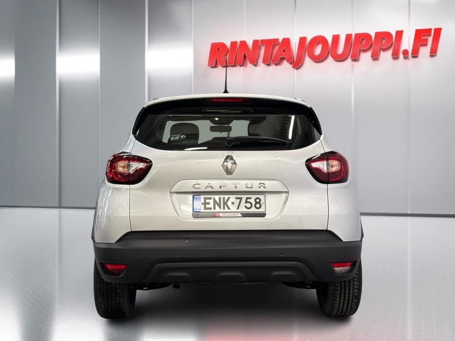 RENAULT Captur 2019
