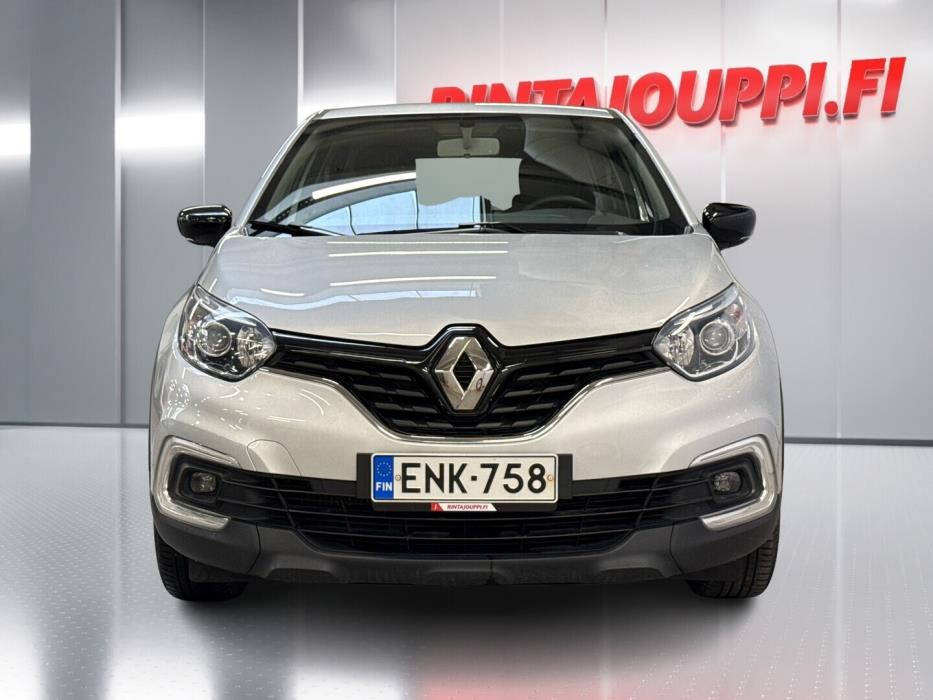 RENAULT Captur 2019