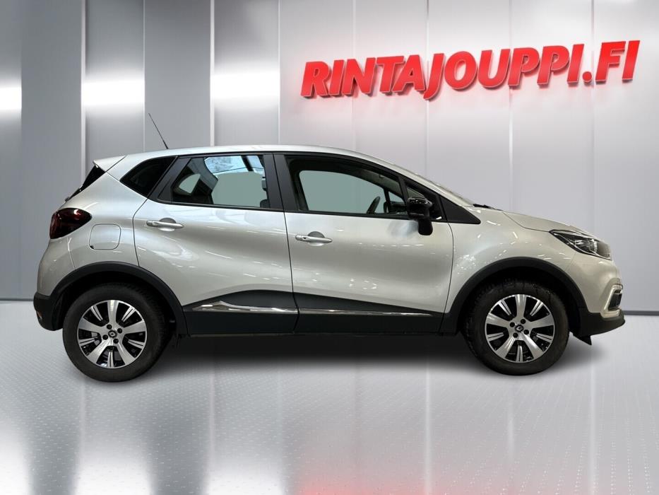 RENAULT Captur 2019