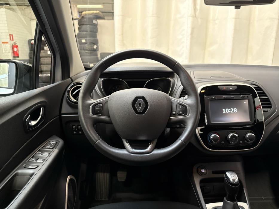 RENAULT Captur 2019
