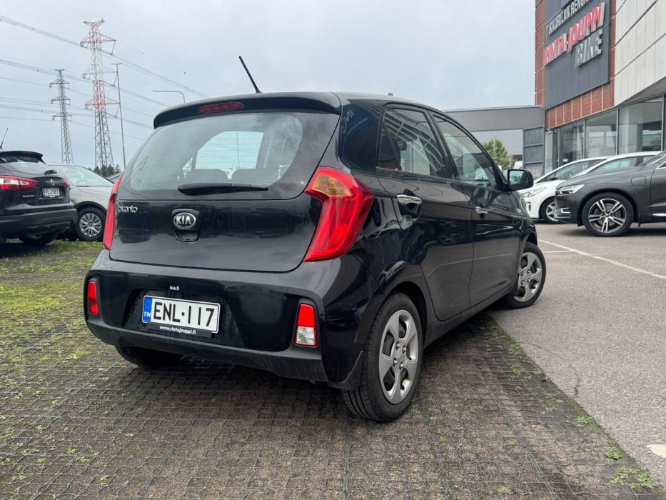 KIA Picanto 2016