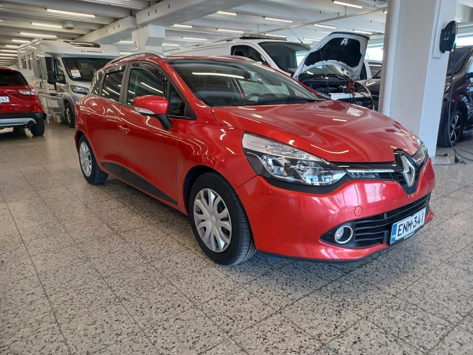 RENAULT Clio 2015