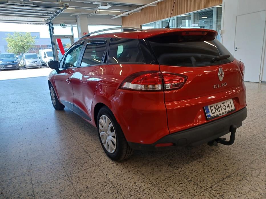 RENAULT Clio 2015