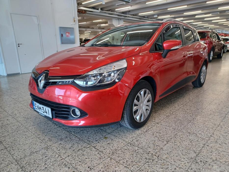 RENAULT Clio 2015