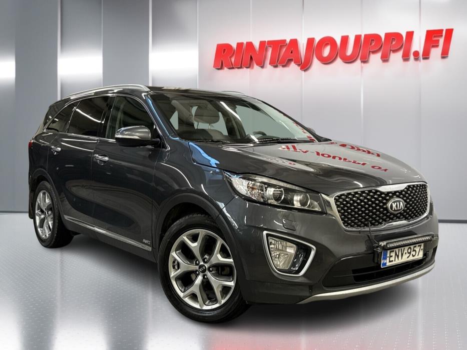 KIA Sorento 2016