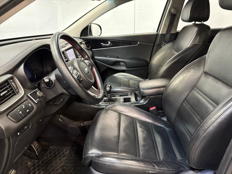 KIA Sorento 2016