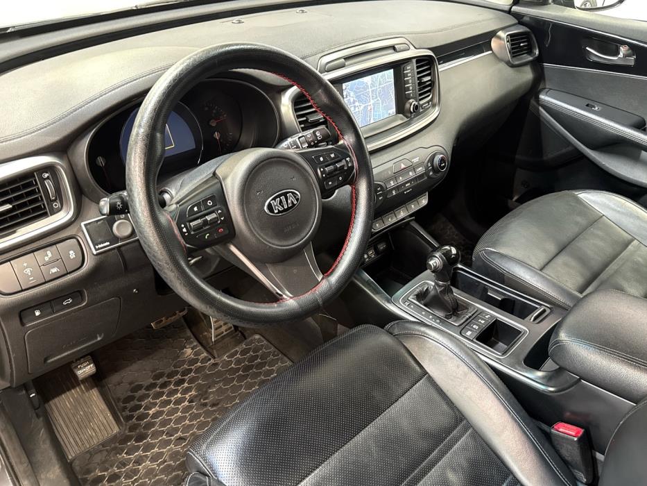 KIA Sorento 2016