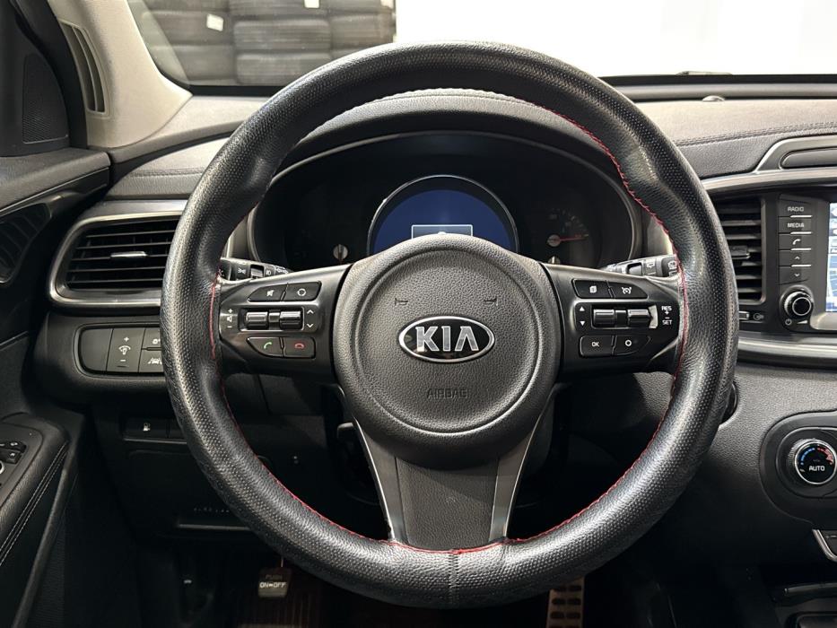 KIA Sorento 2016