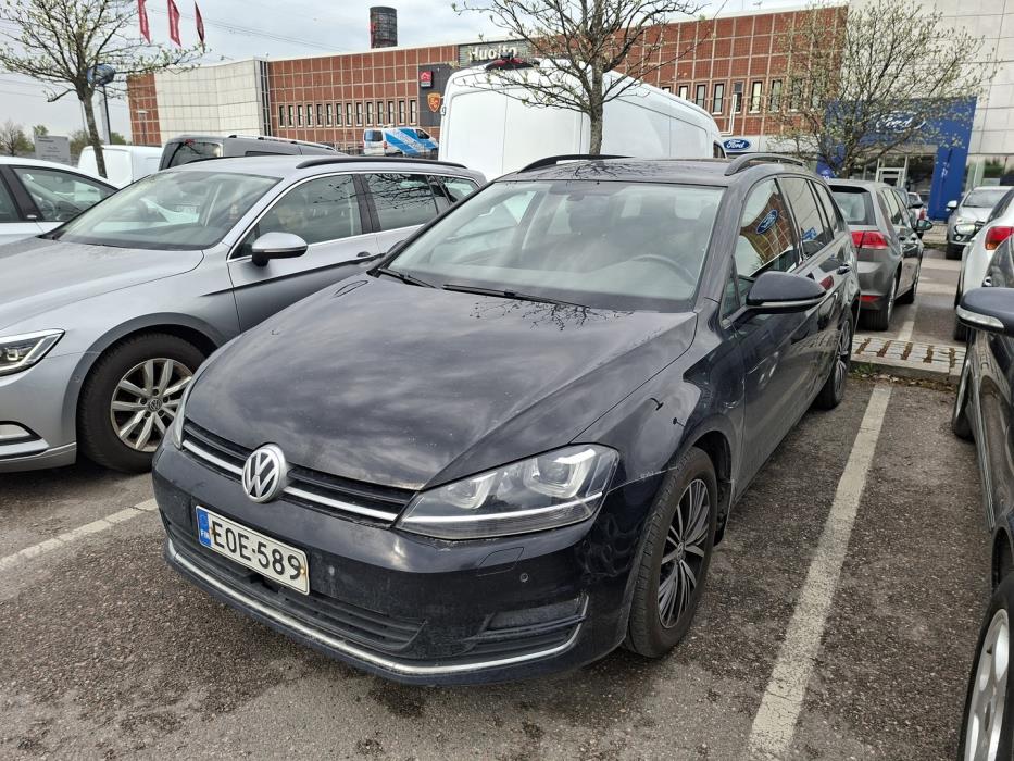 VOLKSWAGEN Golf 2017