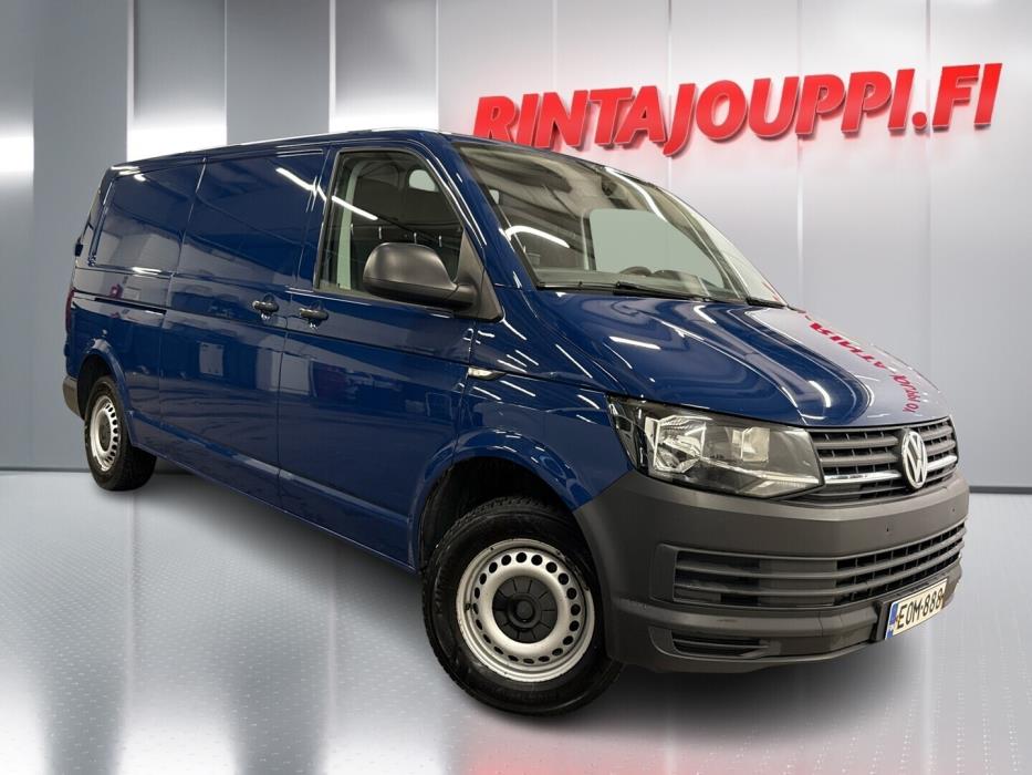 VOLKSWAGEN Transporter 2017