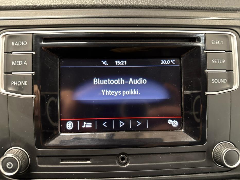 VOLKSWAGEN Transporter 2017