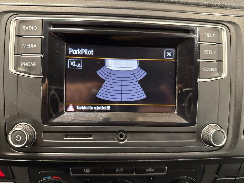 VOLKSWAGEN Transporter 2017