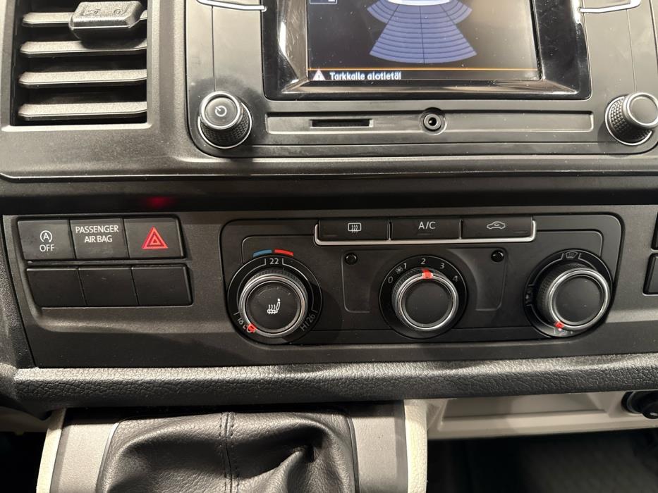 VOLKSWAGEN Transporter 2017