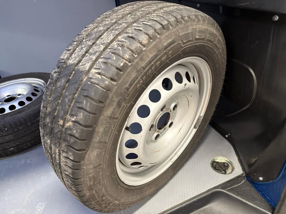 VOLKSWAGEN Transporter 2017