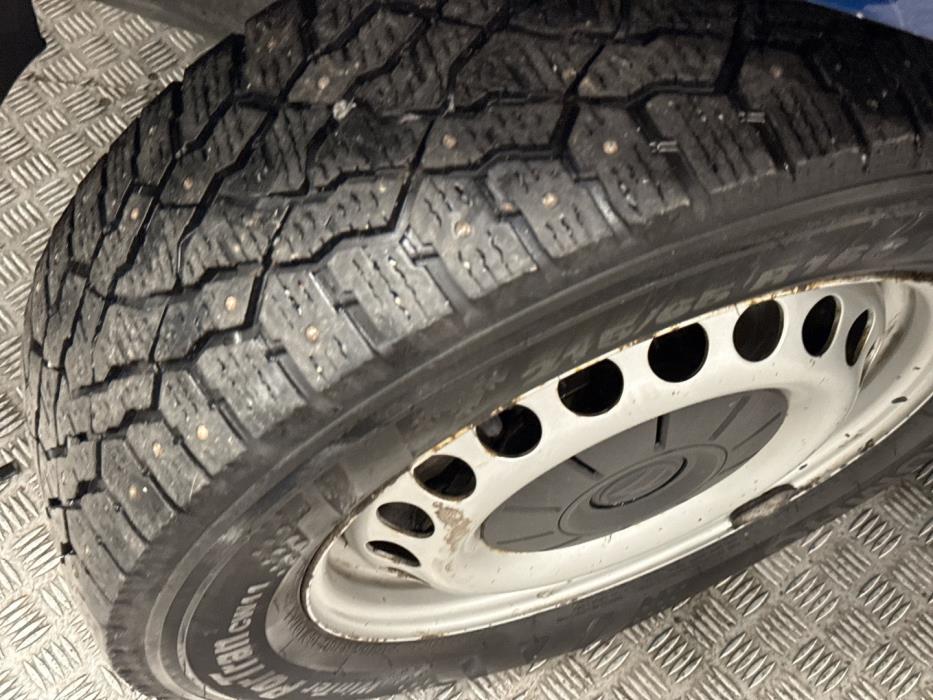 VOLKSWAGEN Transporter 2017