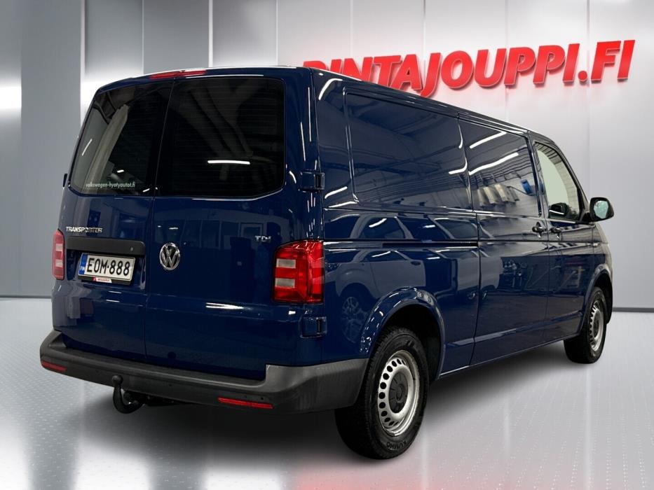 VOLKSWAGEN Transporter 2017